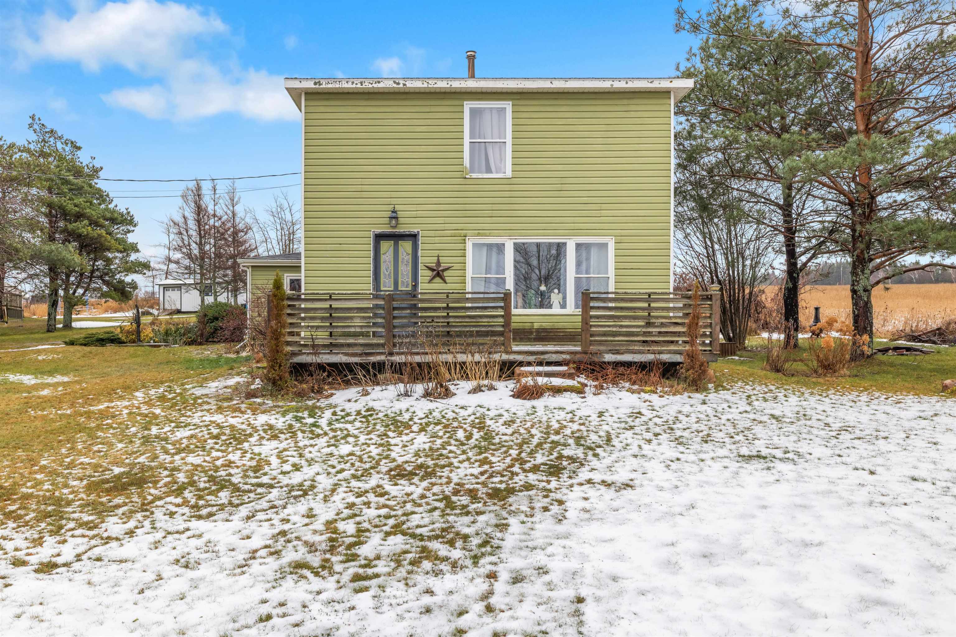 Property Photo:  2965 Sparrows Road  PE C0A 2A0 