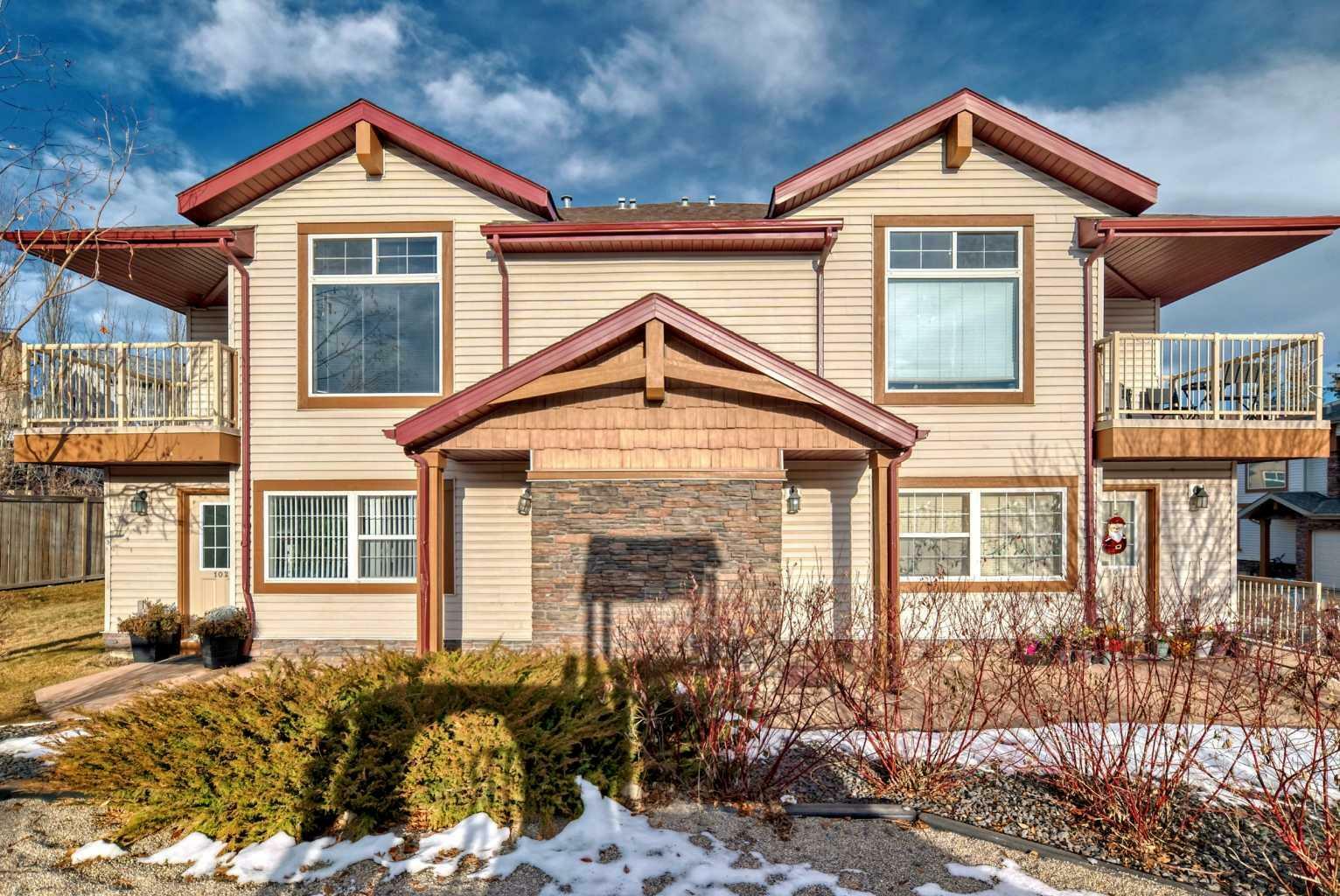 100 Panatella Landing NW 202  Calgary AB T3K 0K8 photo