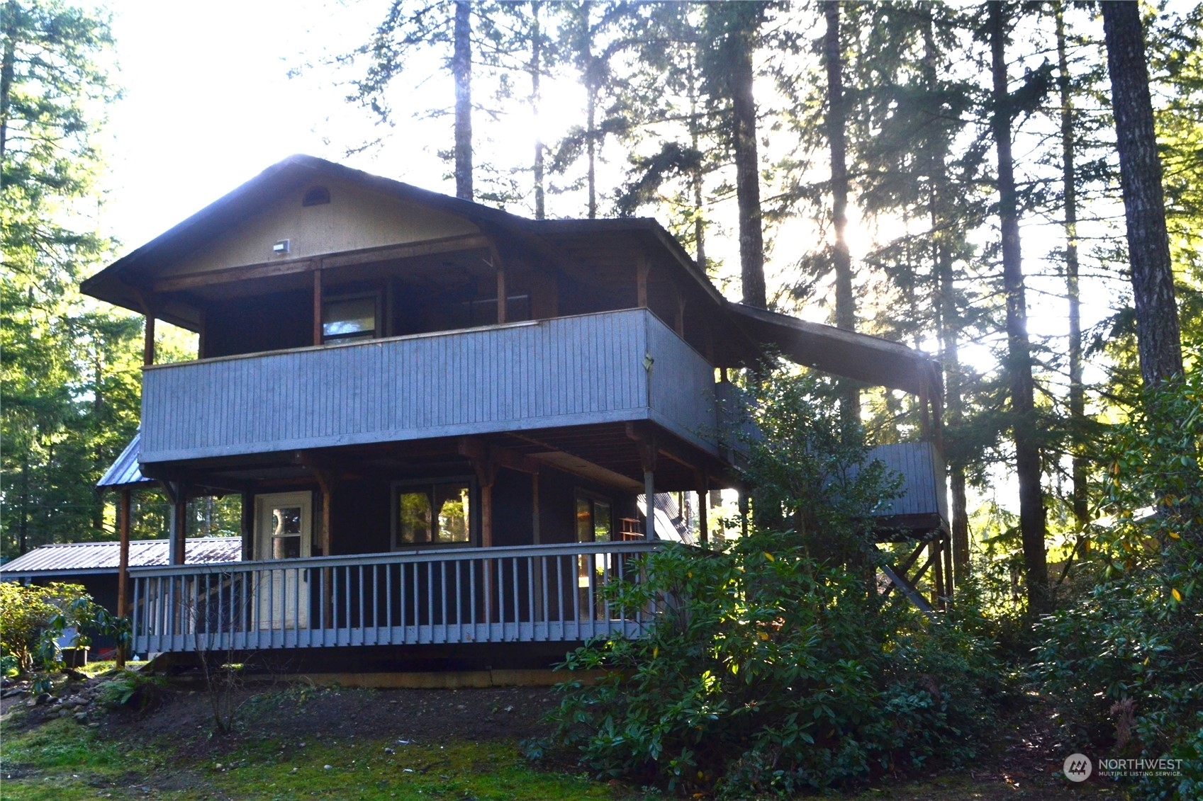 110 NE Collins Drive E  Tahuya WA 98588 photo