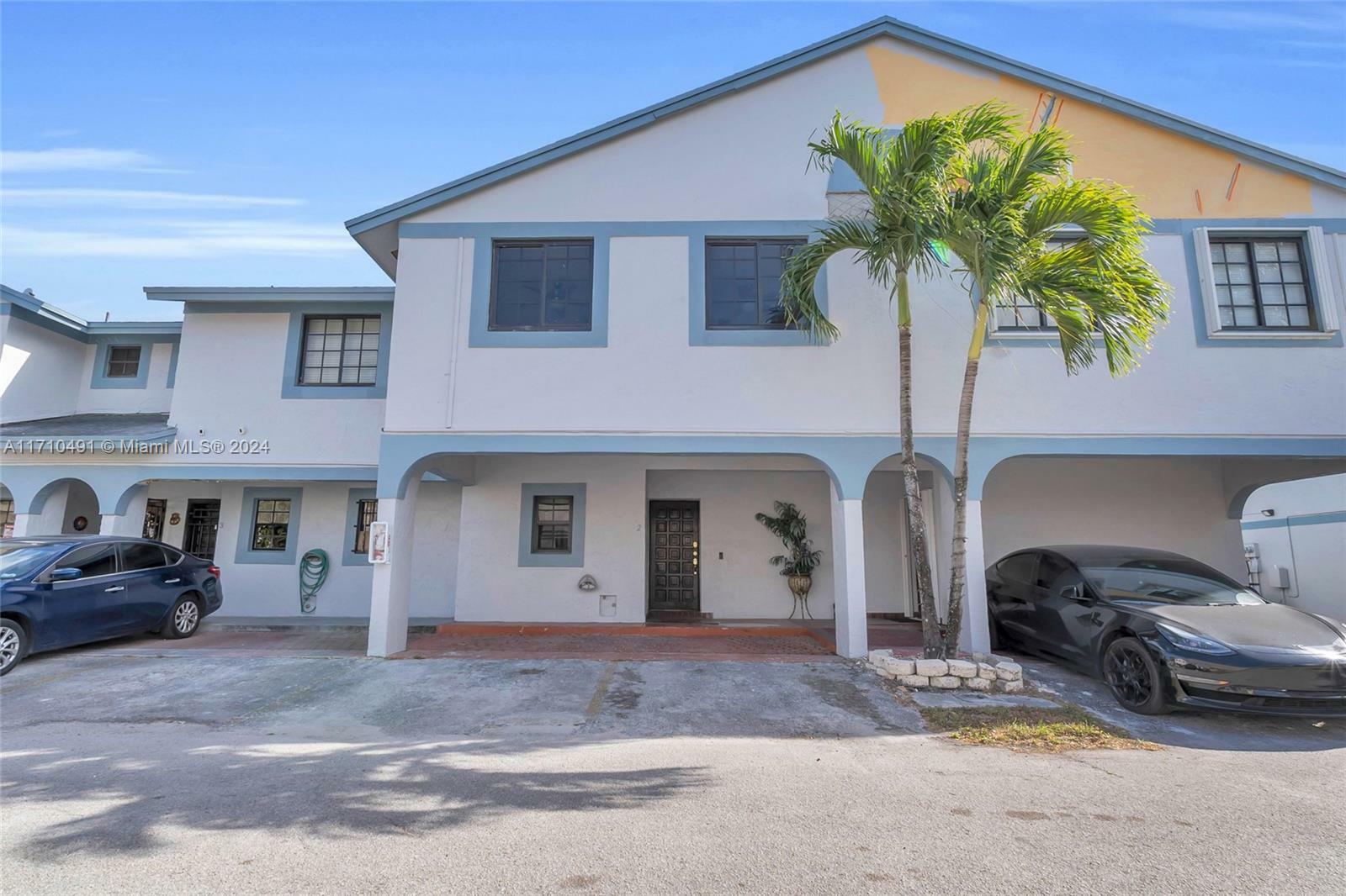 Property Photo:  1475 SW 122nd Ave 2-16  FL 33184 