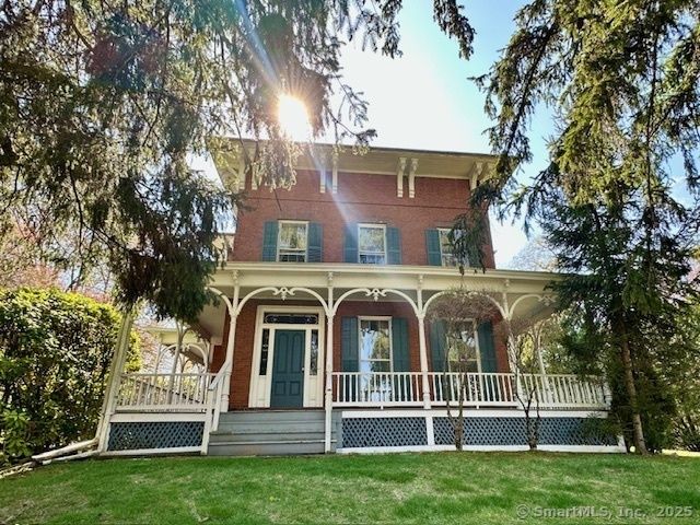 Property Photo: 18 Marshall Phelps Road CT 06095