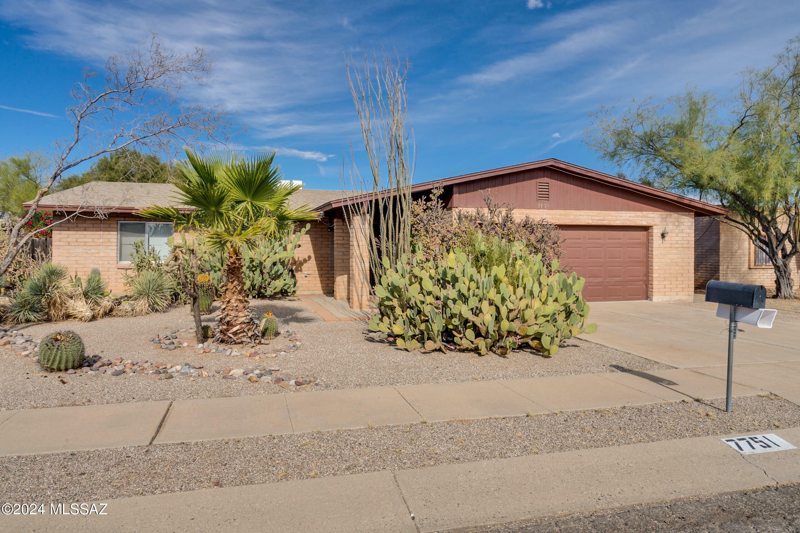 Property Photo:  7751 E Lurlene Drive  AZ 85730 