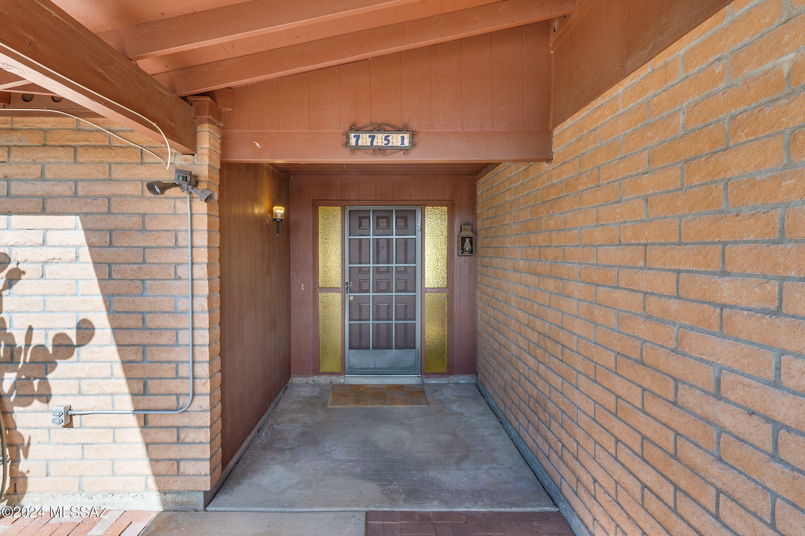 Property Photo:  7751 E Lurlene Drive  AZ 85730 