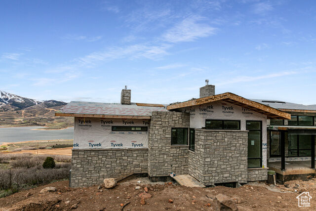 Property Photo: 688 E Longview Dr UT 84036