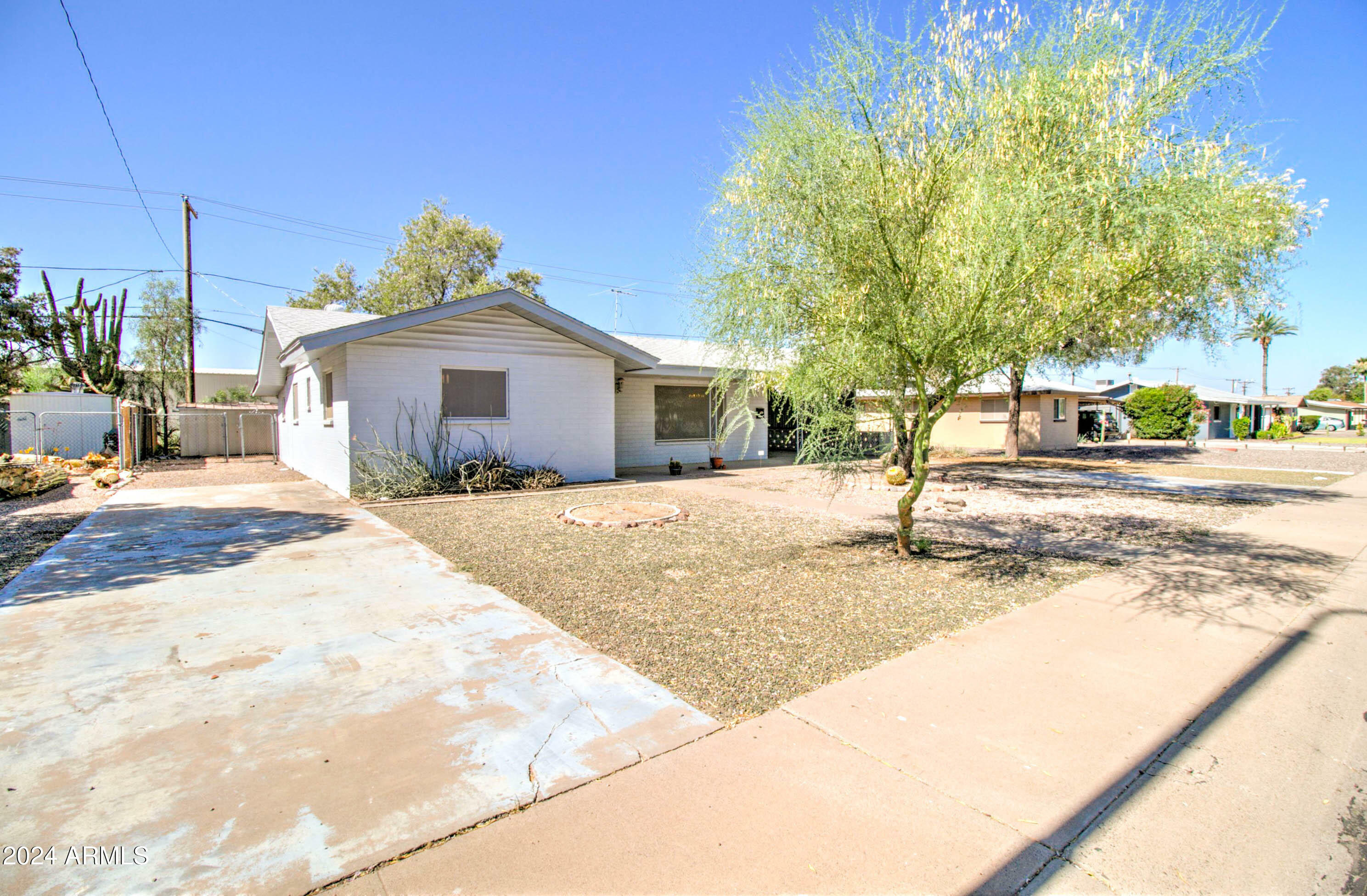 Property Photo:  5457 E Akron Street  AZ 85205 