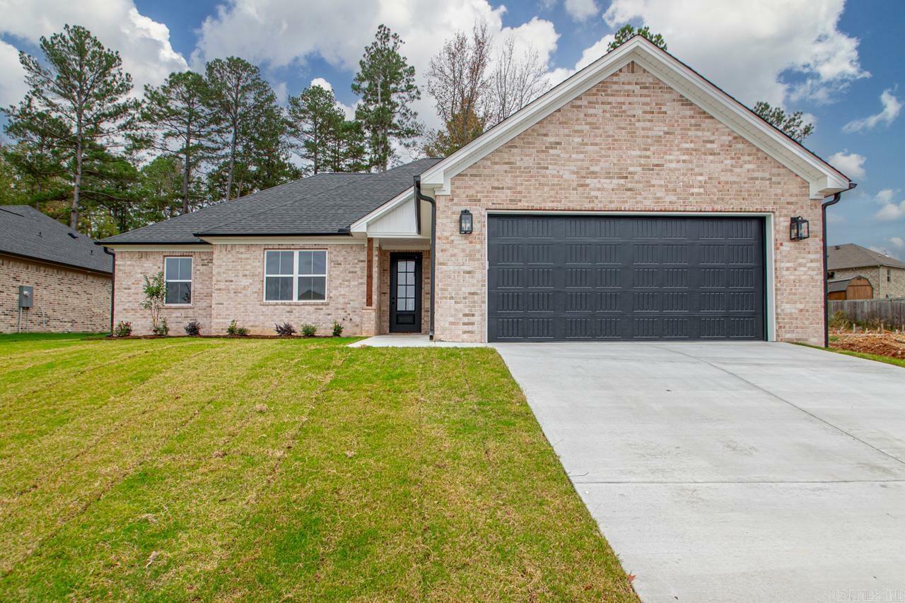 Property Photo:  4017 Springwood Circle  AR 72022 