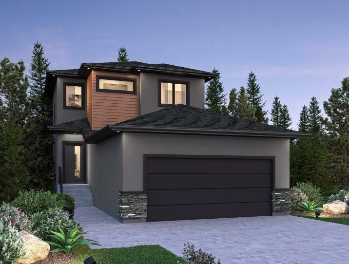 Property Photo:  55 Fossil Creek Crescent  MB R3Y 2J9 