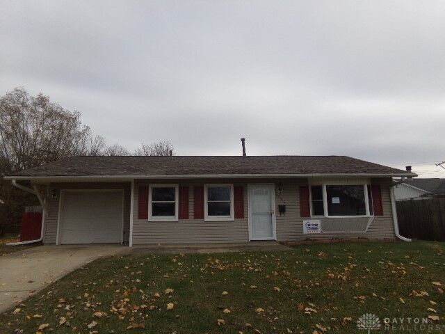 360 Gruen Drive  Springfield OH 45505 photo