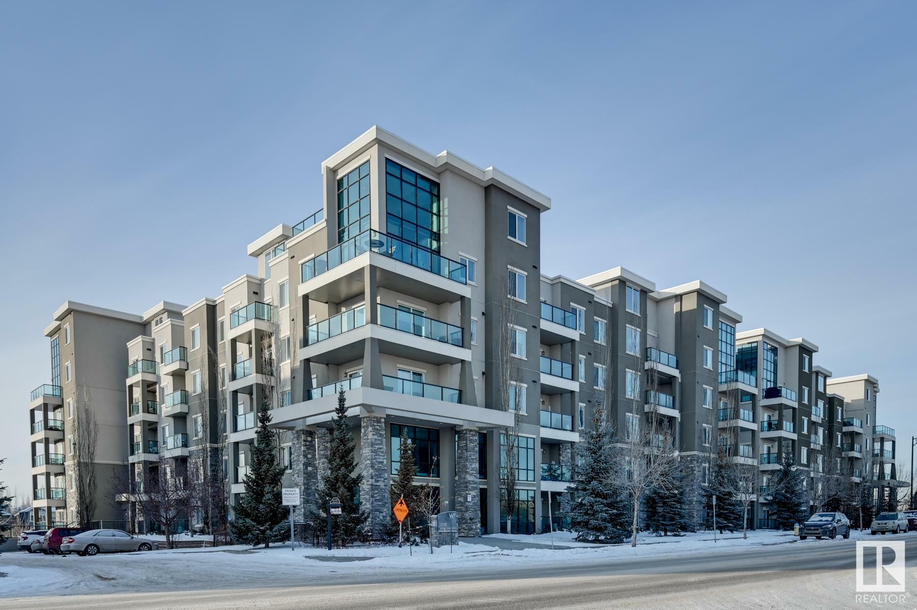 Photo de la propriété:  1238 Windermere Way SW 505  AB T6W 2J3 