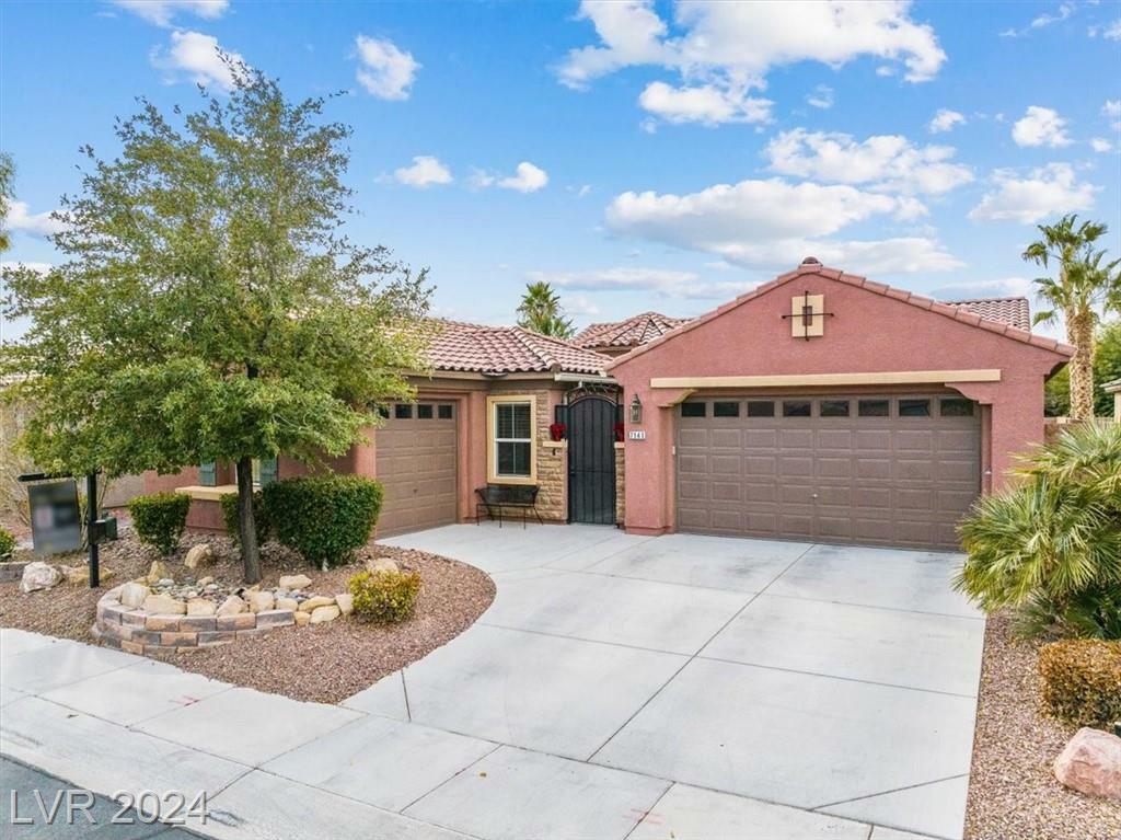 Property Photo:  7141 Royal Melbourne Drive  NV 89131 