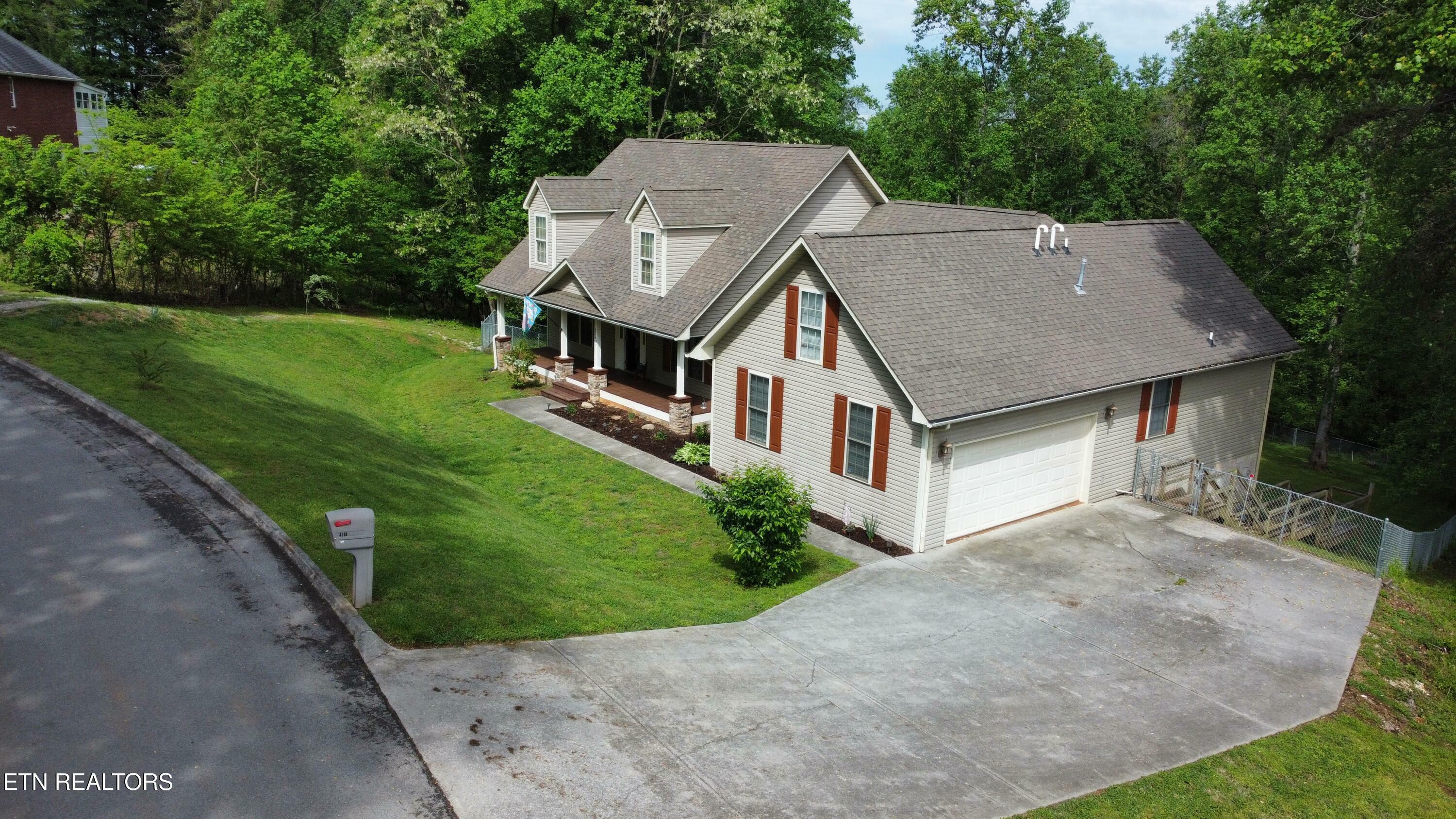Property Photo: 3268 River Pointe Circle TN 37764