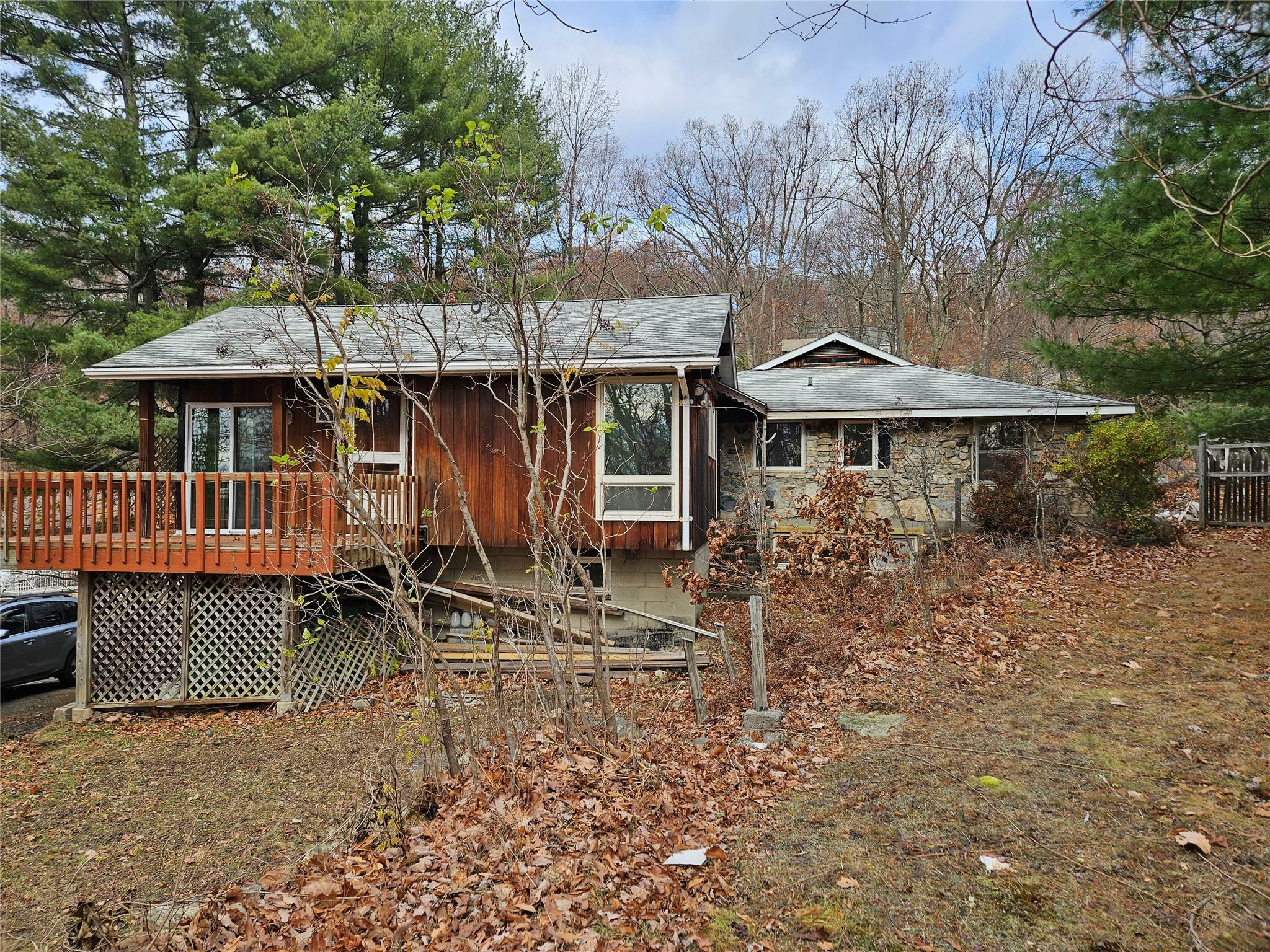 Property Photo:  34 Mountain Drive  NY 10524 