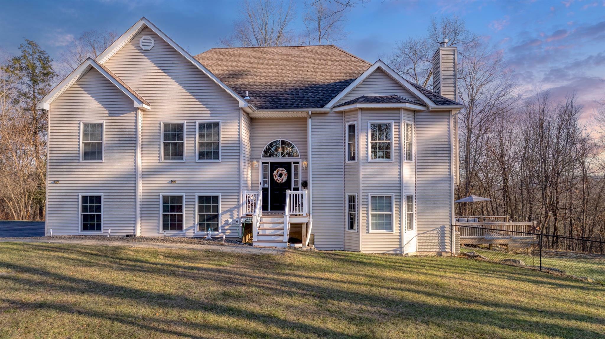 Property Photo:  389 Dewitt Mills Road  NY 12401 