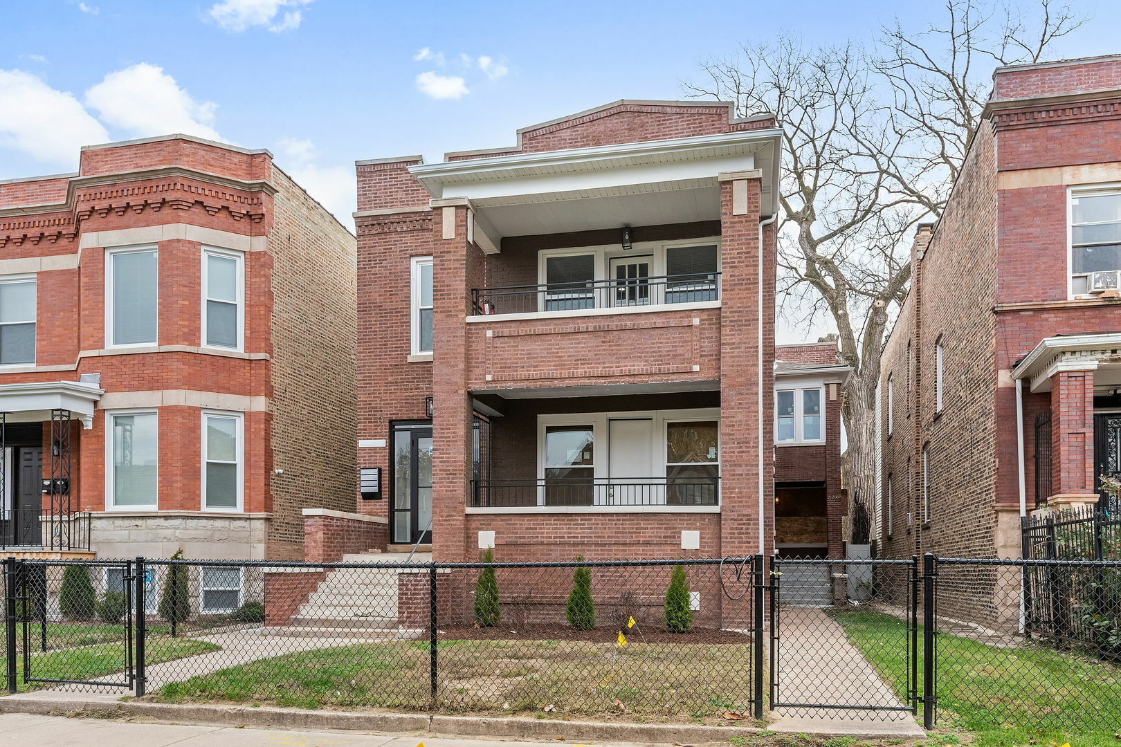 Property Photo:  7237 S Emerald Avenue G  IL 60621 