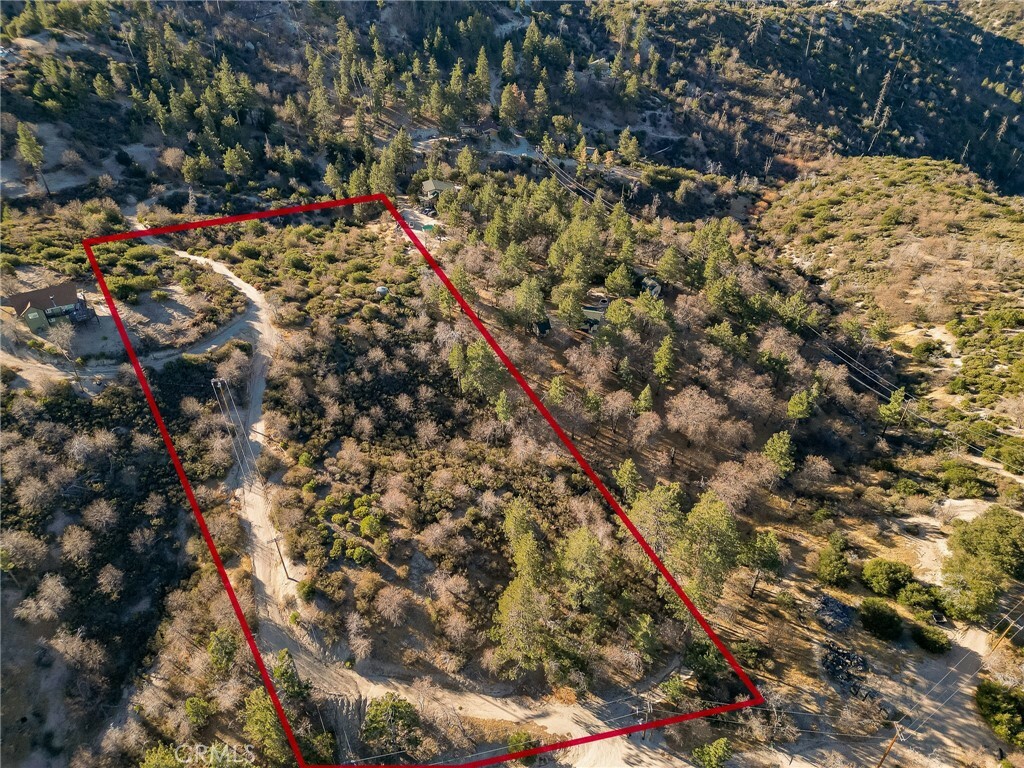 Property Photo: 0 Trails Ends CA 92341