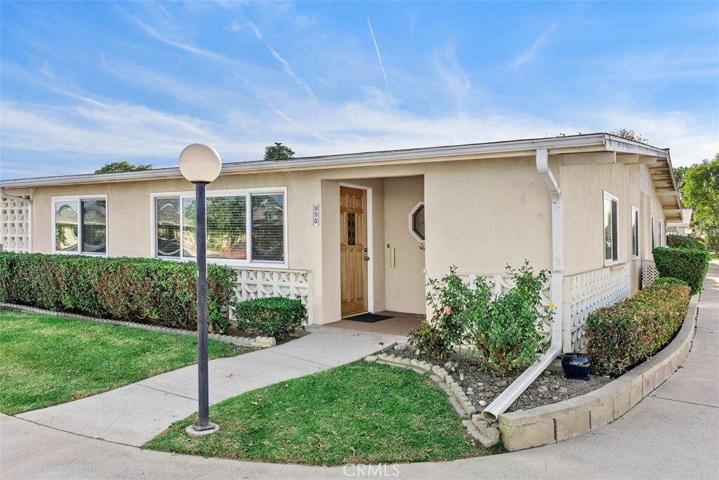 Property Photo:  13681 Cedar Crest 93G 5-93G  CA 90740 