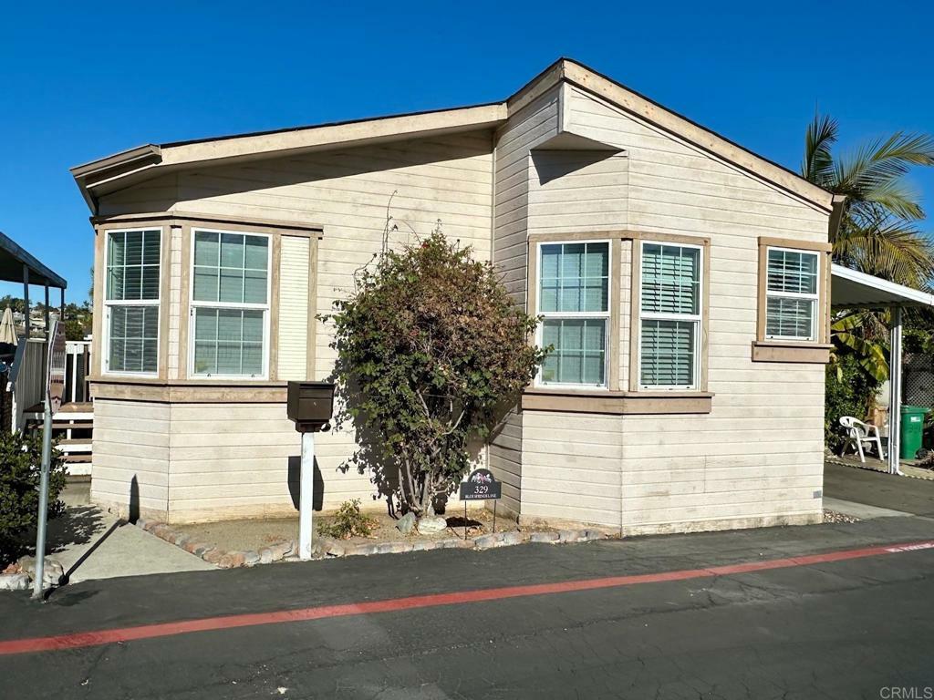 Property Photo:  329 Blue Springs Lane 329  CA 92054 