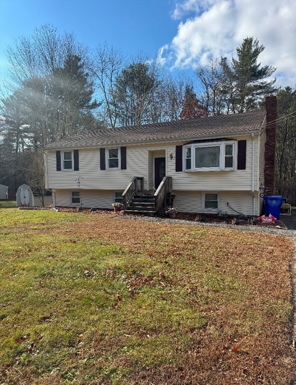 Property Photo: 570 Crane Ave S MA 02780