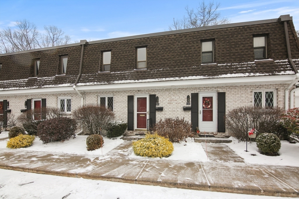 Property Photo: 183 Porter Lake Drive 183 MA 01106