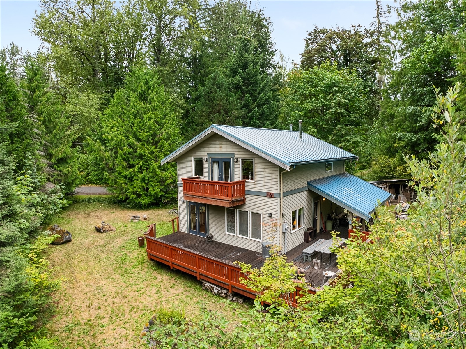 Property Photo:  11091  Alpine Road  WA 98244 