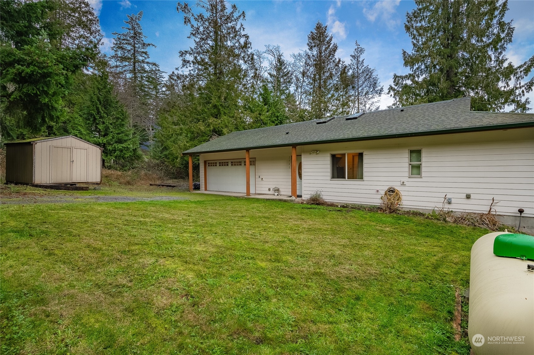 Property Photo:  2940  Cedar Avenue  WA 98262 