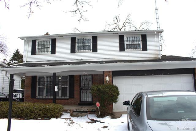 Property Photo: 5610 Oxley Drive MI 48504