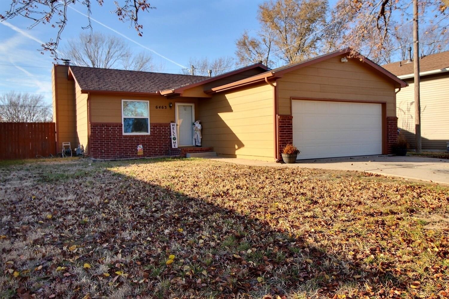 Property Photo:  6463 N Grove  KS 67219 