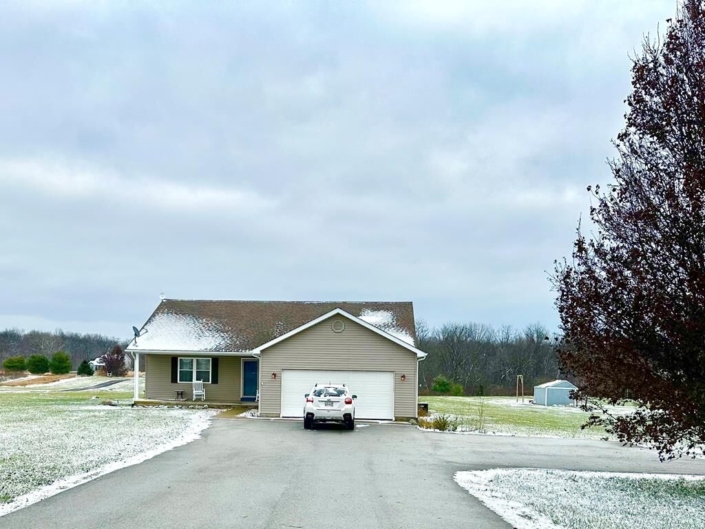 Property Photo: 9205 Black Rabbit Rd. OH 45135