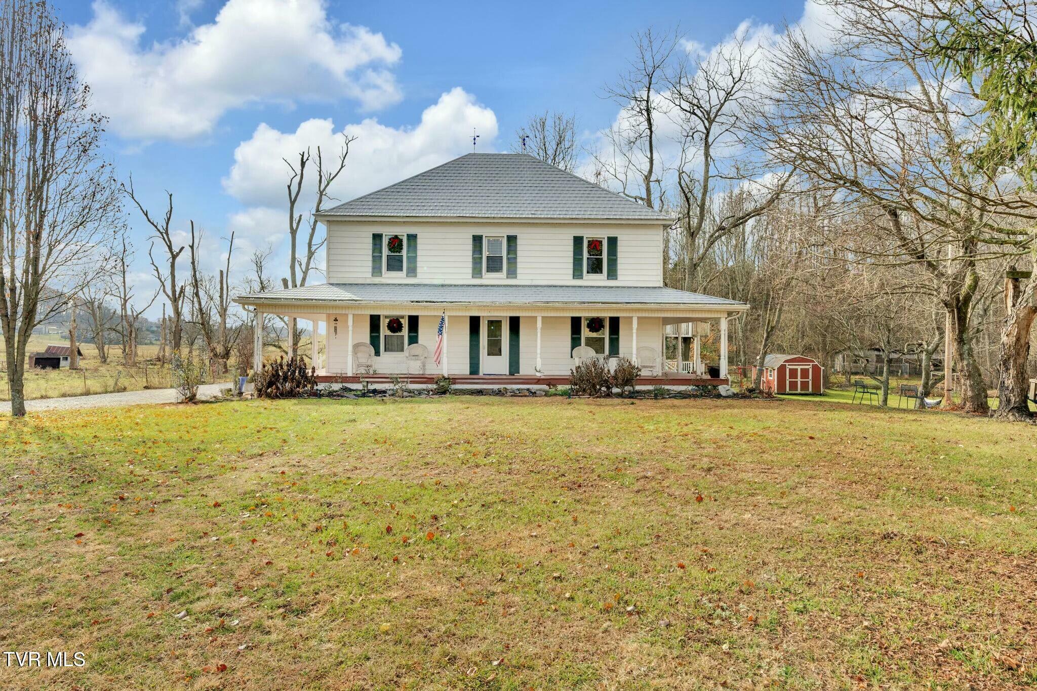 Property Photo: 199 Hugh Cox Road TN 37615