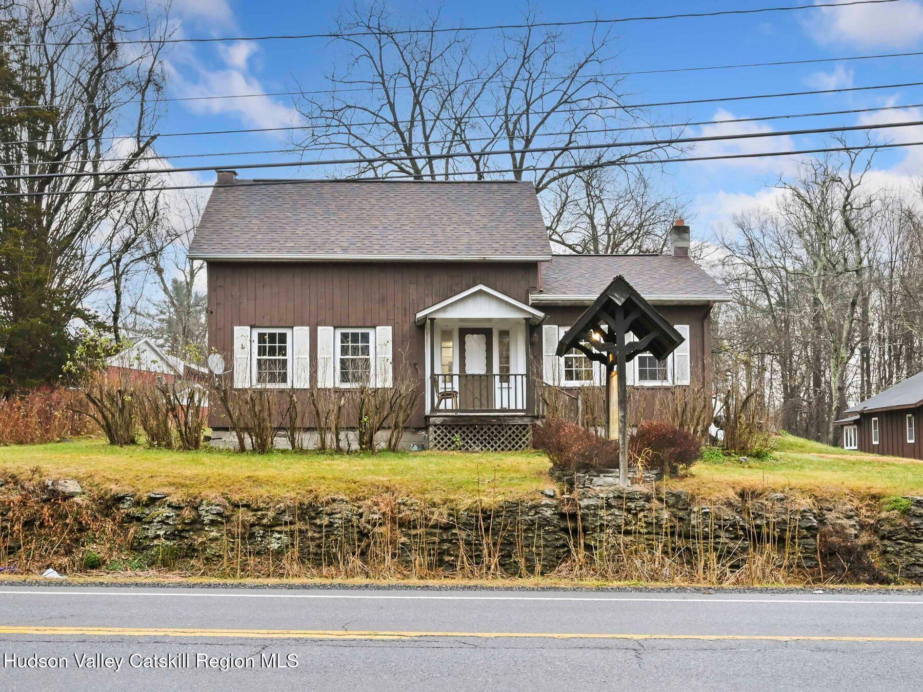 Property Photo: 2846 Route 32 NY 12477