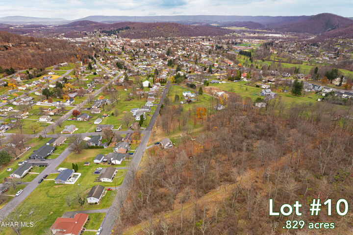 Property Photo:  Lot 10 Off Green Lane  PA 15522 