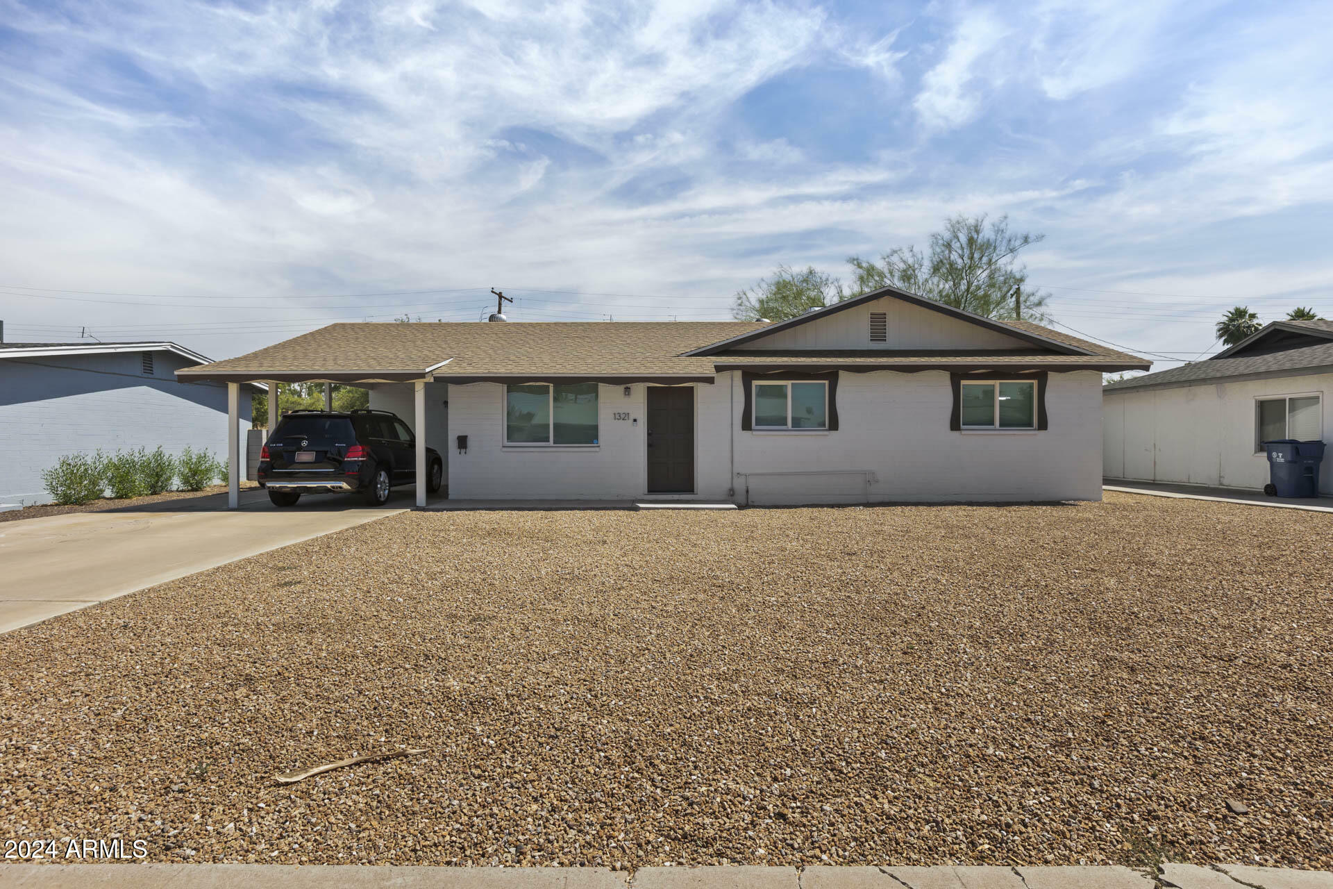 Property Photo:  1321 W 14th Street  AZ 85281 