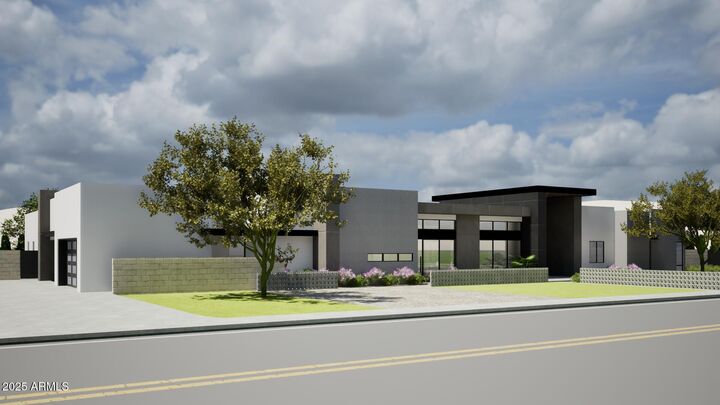 Property Photo: 10420 N 64th Place AZ 85253