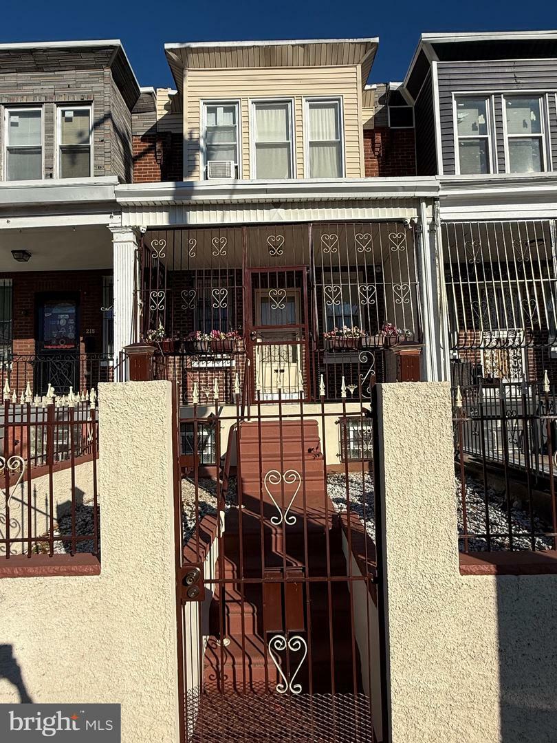 213 W Duncannon Avenue  Philadelphia PA 19120 photo