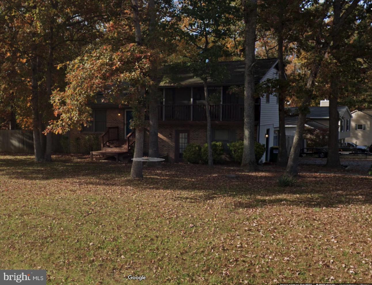 Property Photo: 10508 Holleybrooke Drive VA 22553