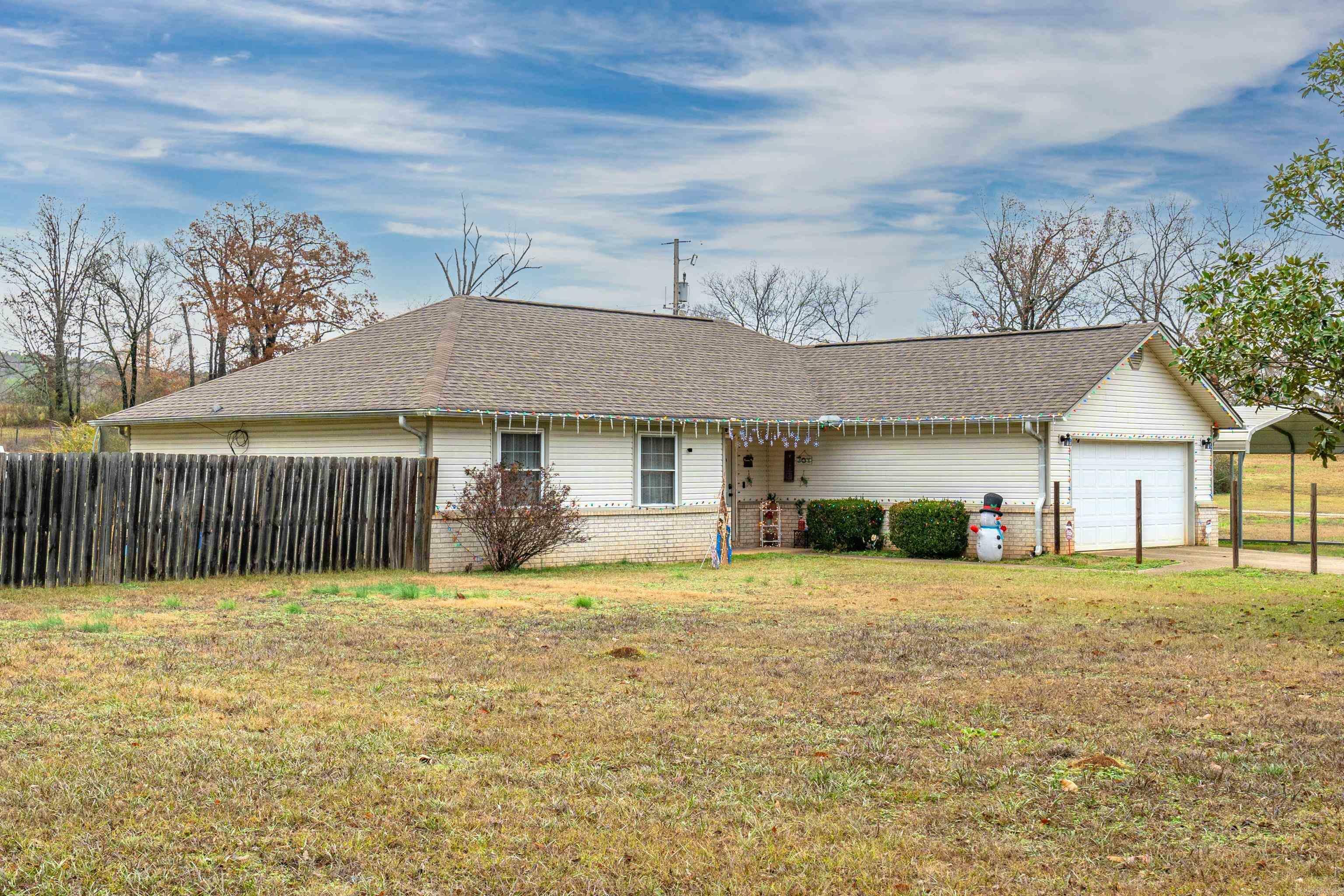 Property Photo:  20836 Highway 84  AR 72104 