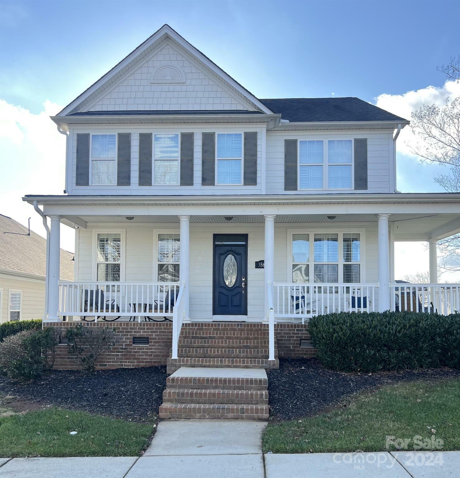 3589 County Down Avenue  Kannapolis NC 28081 photo