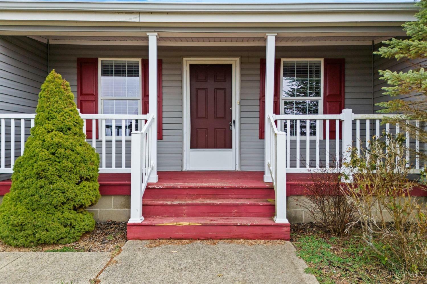 Property Photo:  5327 Warlamount Road  OH 45133 