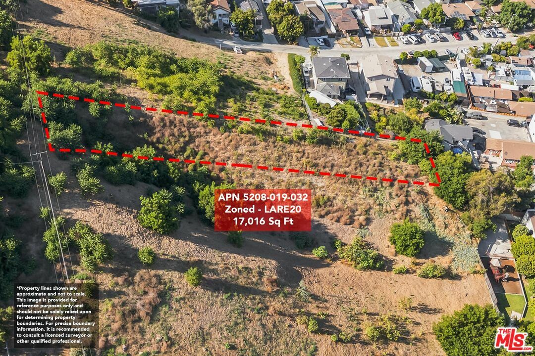 Property Photo: 3122 Lincoln Park Ave CA 90031