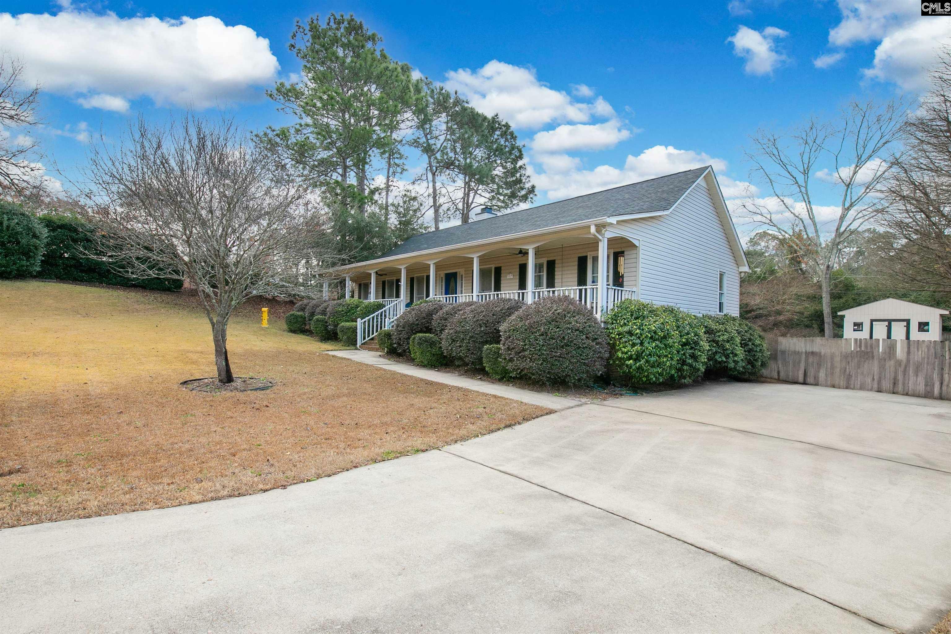 Property Photo:  101 Meadow Crest  SC 29172 