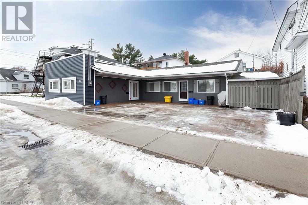 Property Photo:  115 King Street West  ON P1B 5Z6 