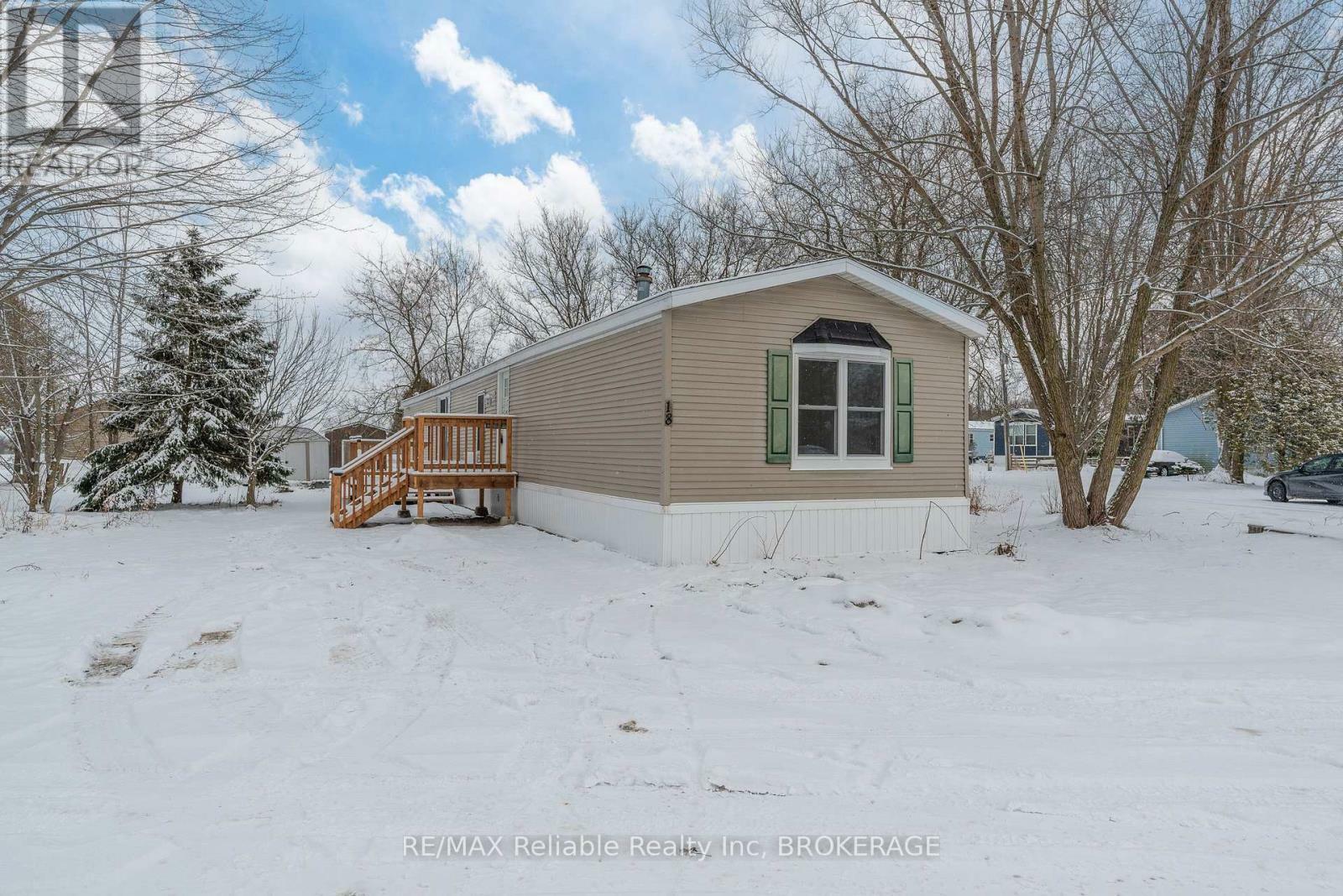 Photo de la propriété:  75049 Hensall Road Unit 18  ON N0K 1W0 