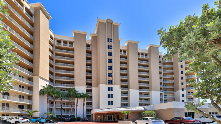 Property Photo:  2403 S Atlantic Avenue 1002  FL 32118 