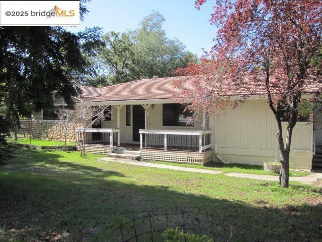 Property Photo: 20280 Little Valley Dr. CA 95321