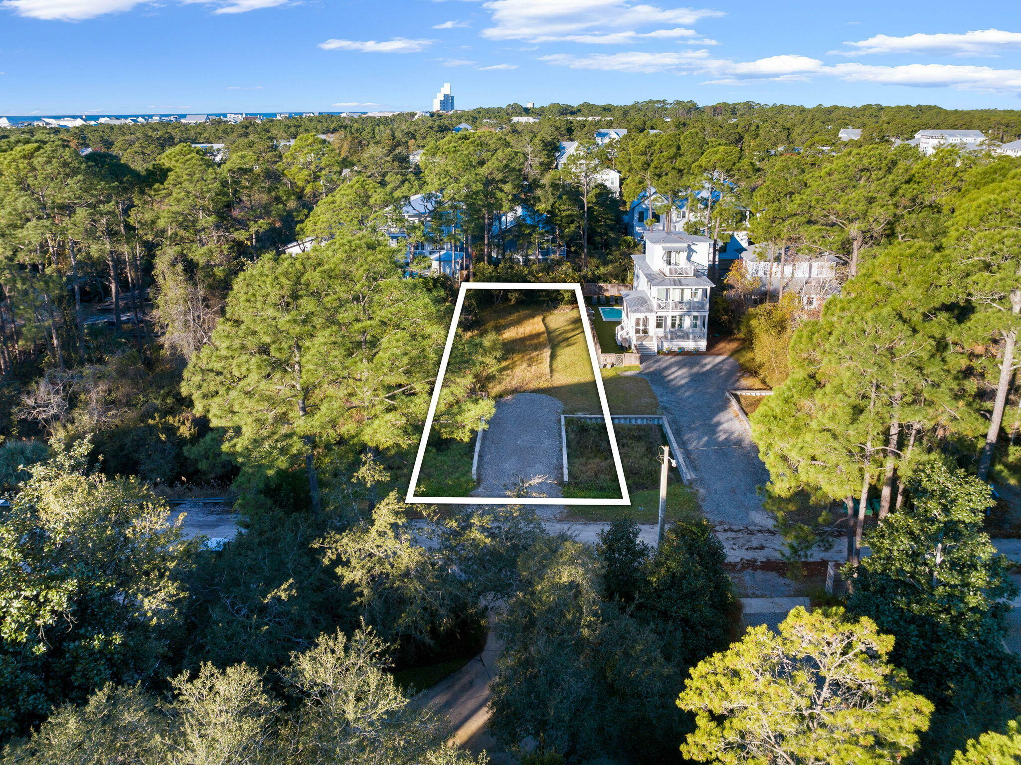 Property Photo:  Lot 9 S Lake Drive  FL 32459 