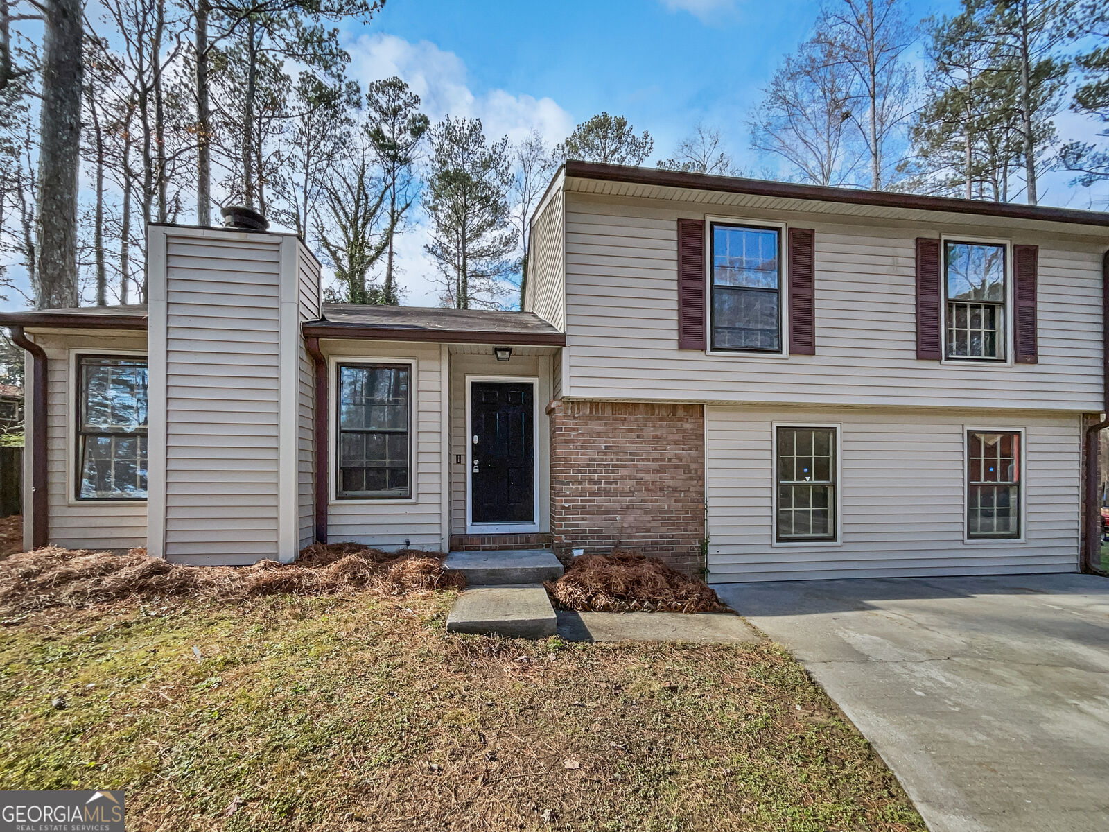 Property Photo:  6841 Cherry Log Place  GA 30168 