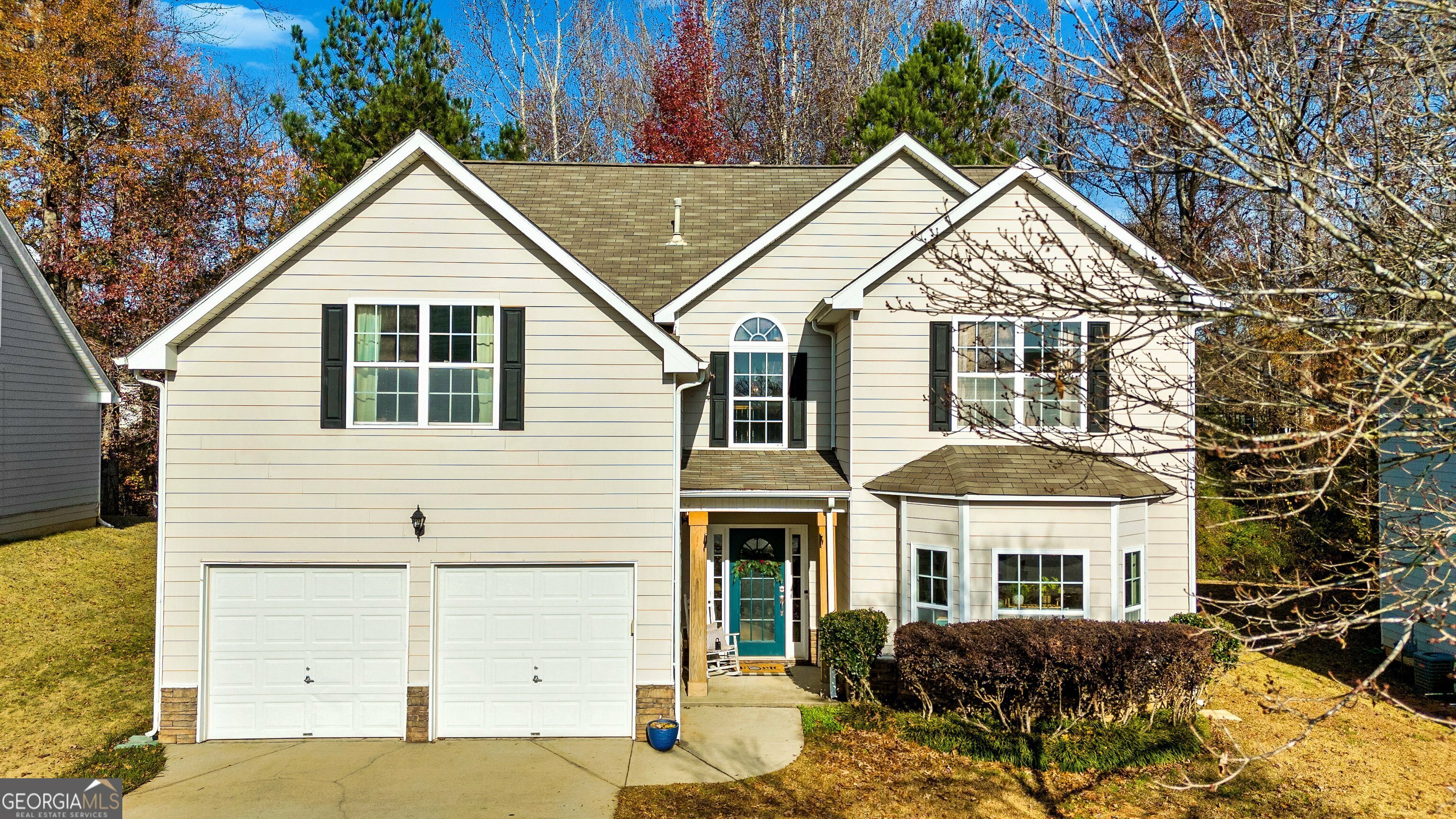 Property Photo:  48 Fox Ridge Drive  GA 30265 