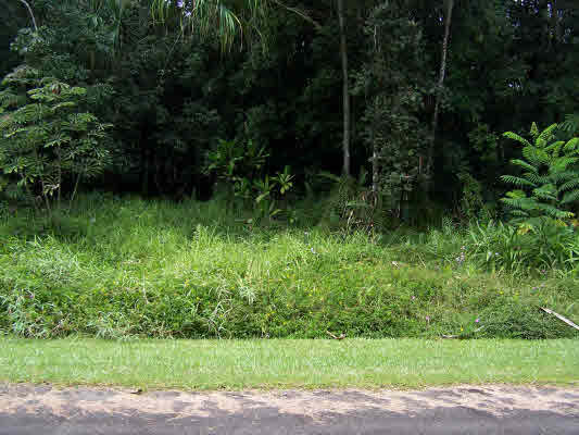 Property Photo: S Nenue St HI 96778