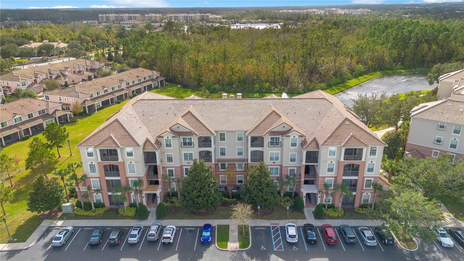 Property Photo: 8252 Civita Drive 203 FL 33896