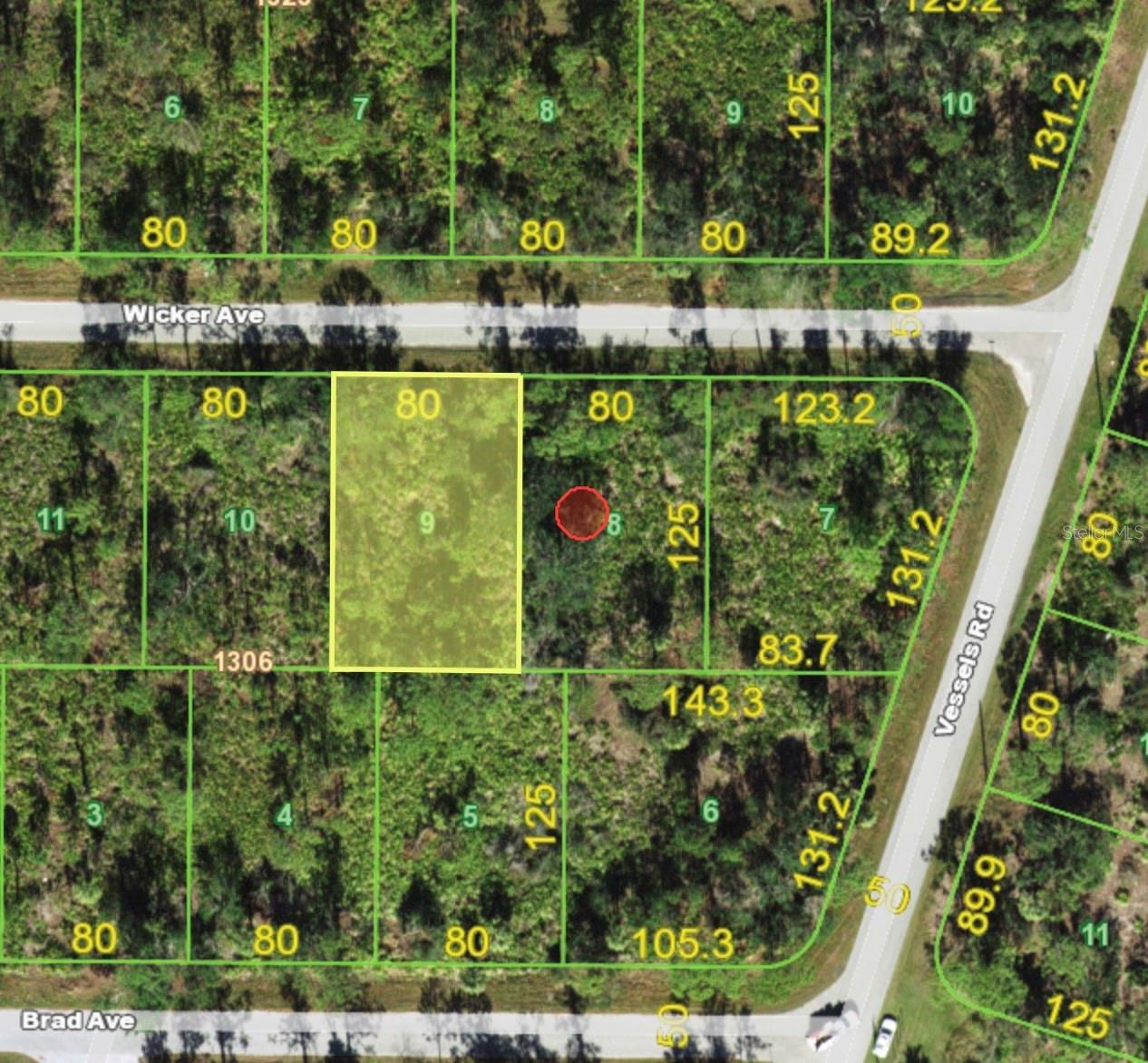 Property Photo: 23313 Wicker Avenue FL 33980